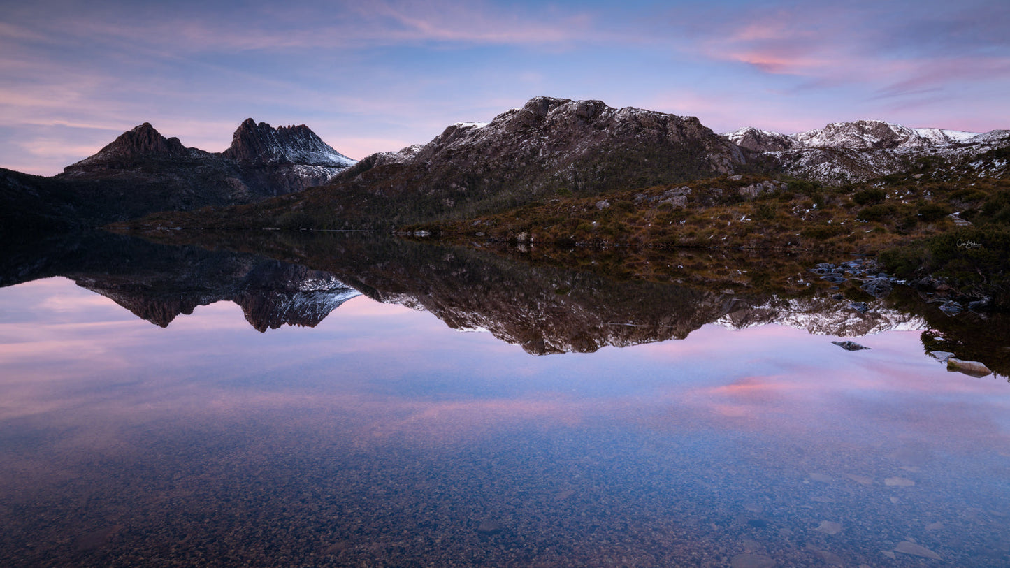 DSPS - Tarkine to Cradle Mt Workshop - August 15th to 20th - 2025 - SOLD OUT!!!