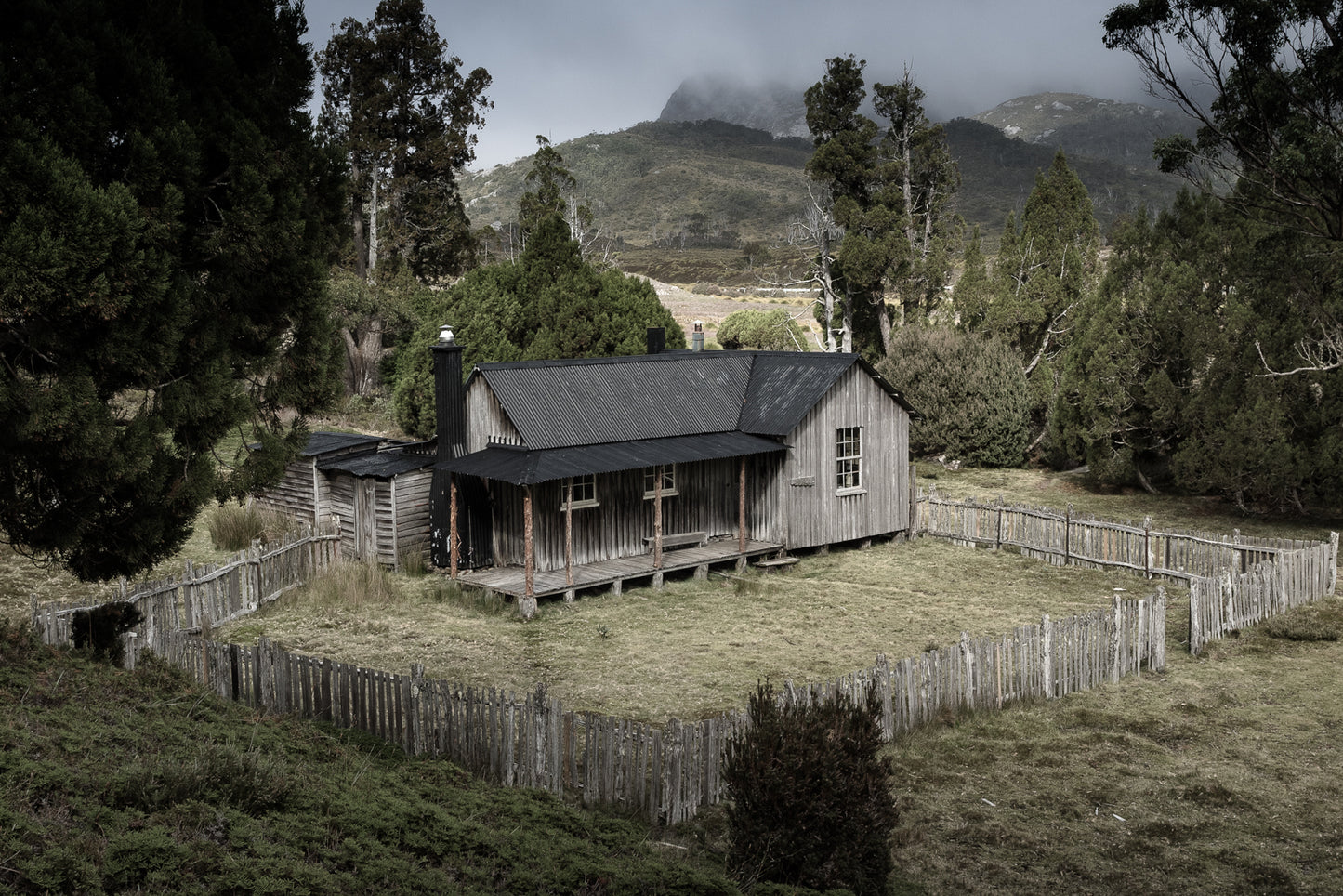 Tarkine to Cradle Autumn Mt Workshop - April 12th to 18th - 2024 - SOLD OUT!!