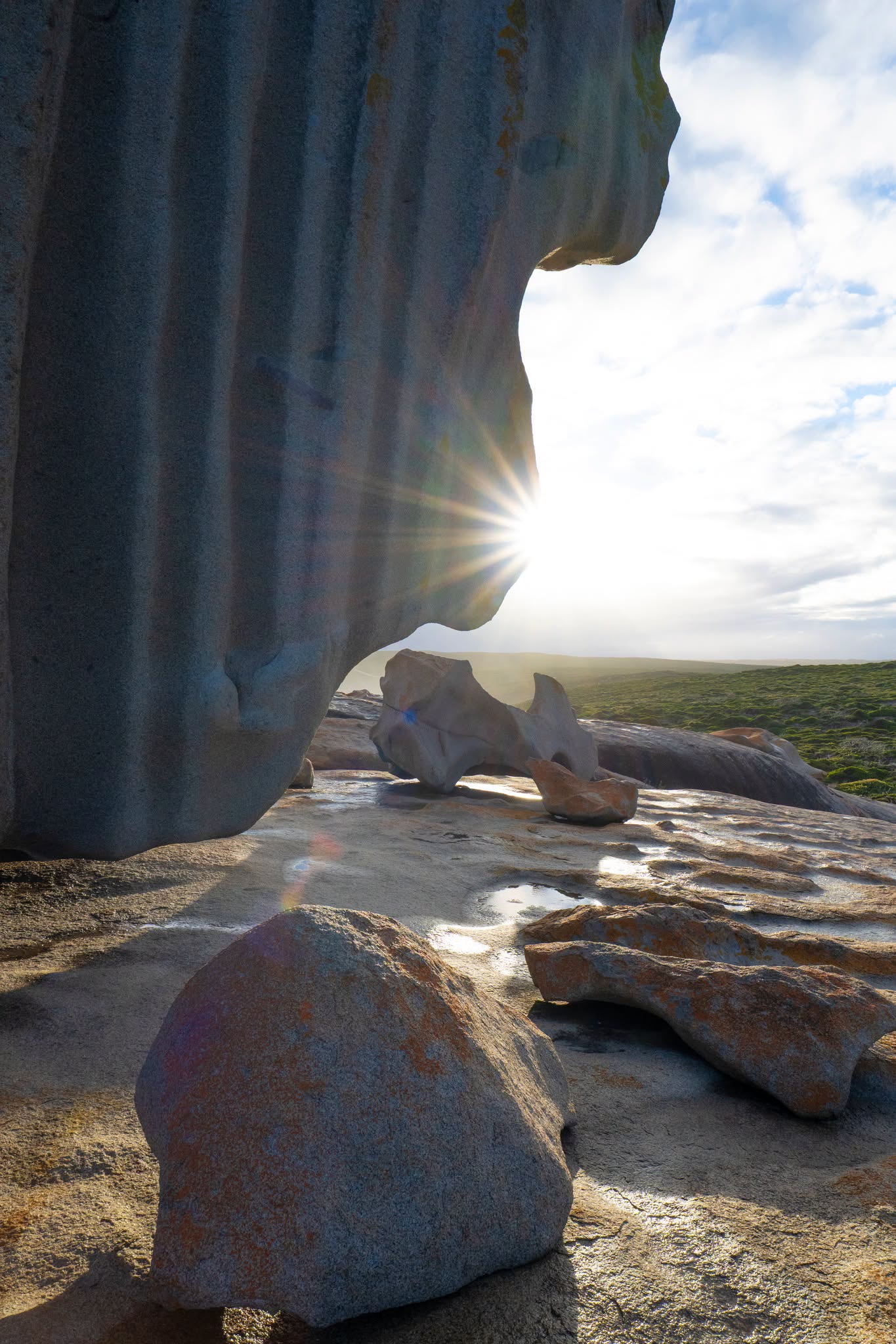 DSPS - Kangaroo Island Workshop - June 15th to 19th - 2027 - 7 Places Available