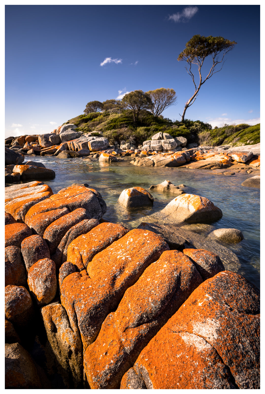 DSPS - Bay of Fire to Freycinet - Photo Tour - April 27th to May 1st - 2027 - 6 Places Only
