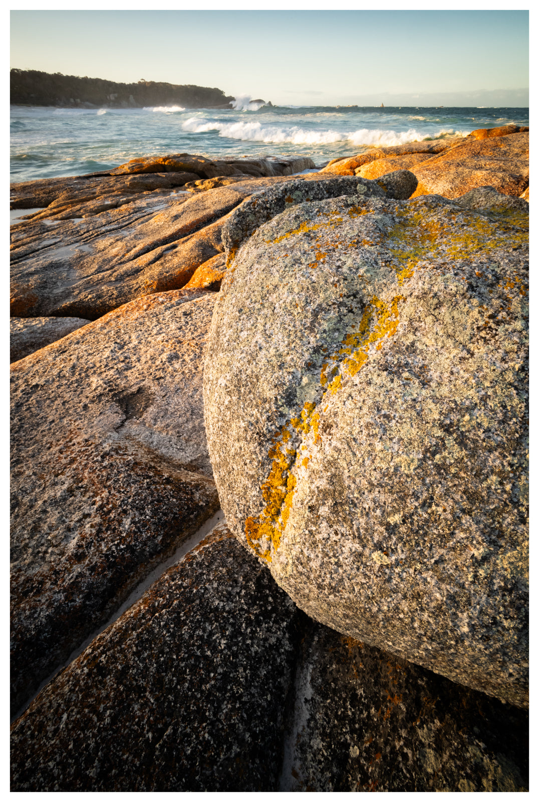 DSPS - Bay of Fire to Freycinet - Photo Tour - April 27th to May 1st - 2027 - 6 Places Only