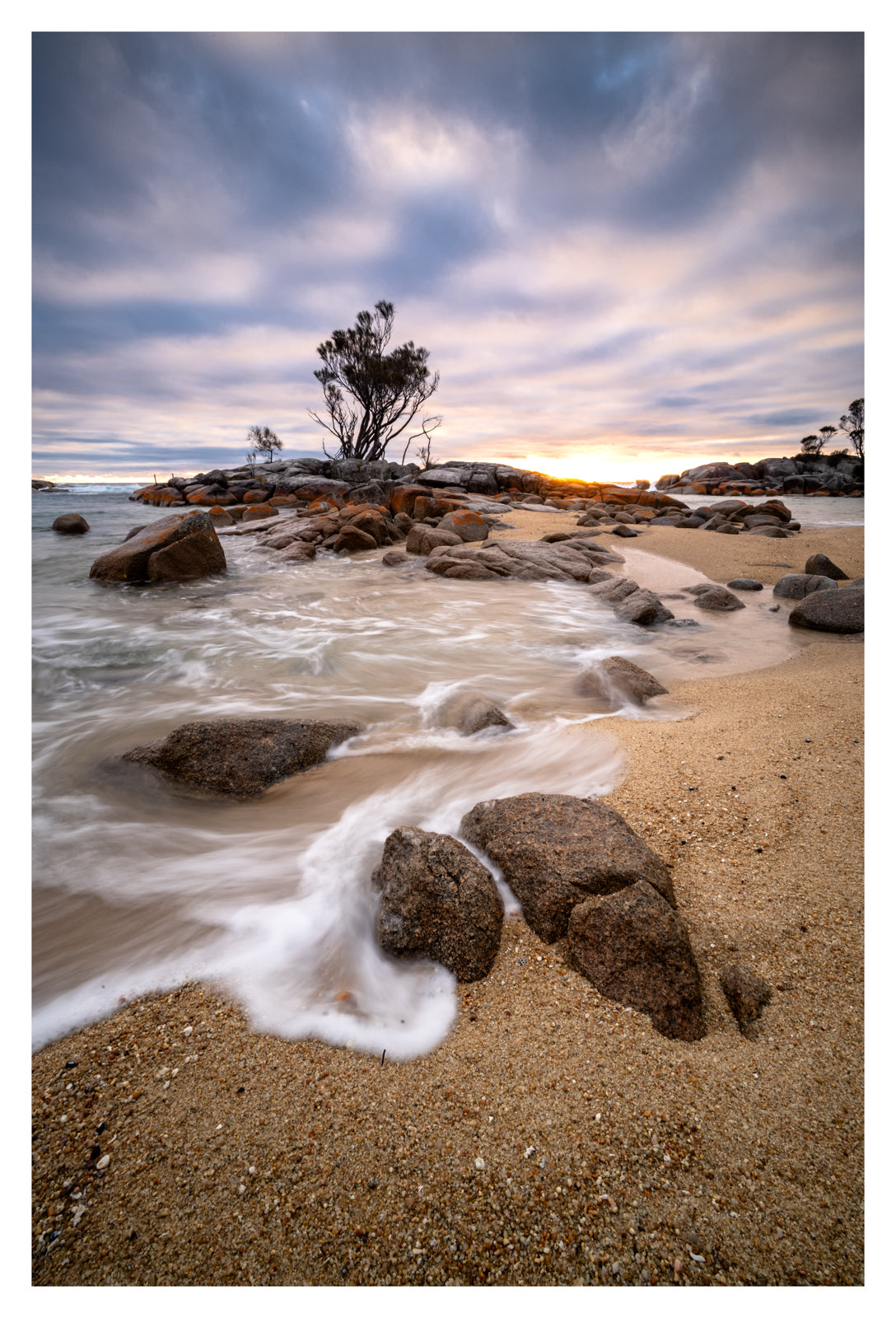 DSPS - Bay of Fire to Freycinet - Photo Tour - April 27th to May 1st - 2027 - 6 Places Only