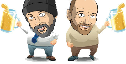 Buy Us A Both A Beer - $10