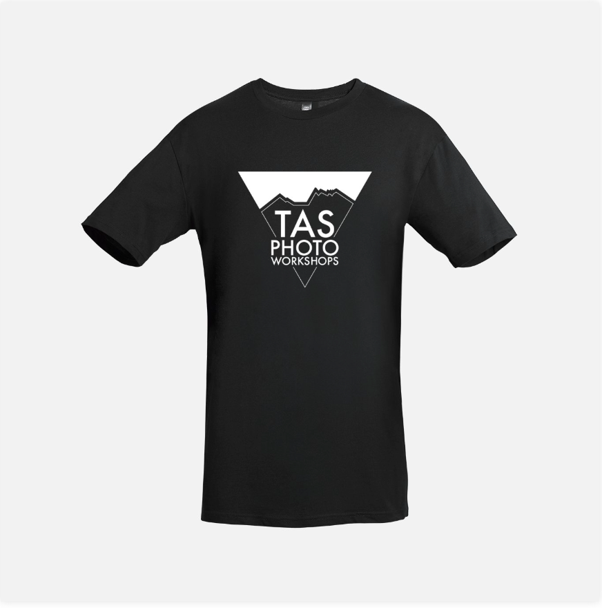 Tas Photo Workshops T-Shirt